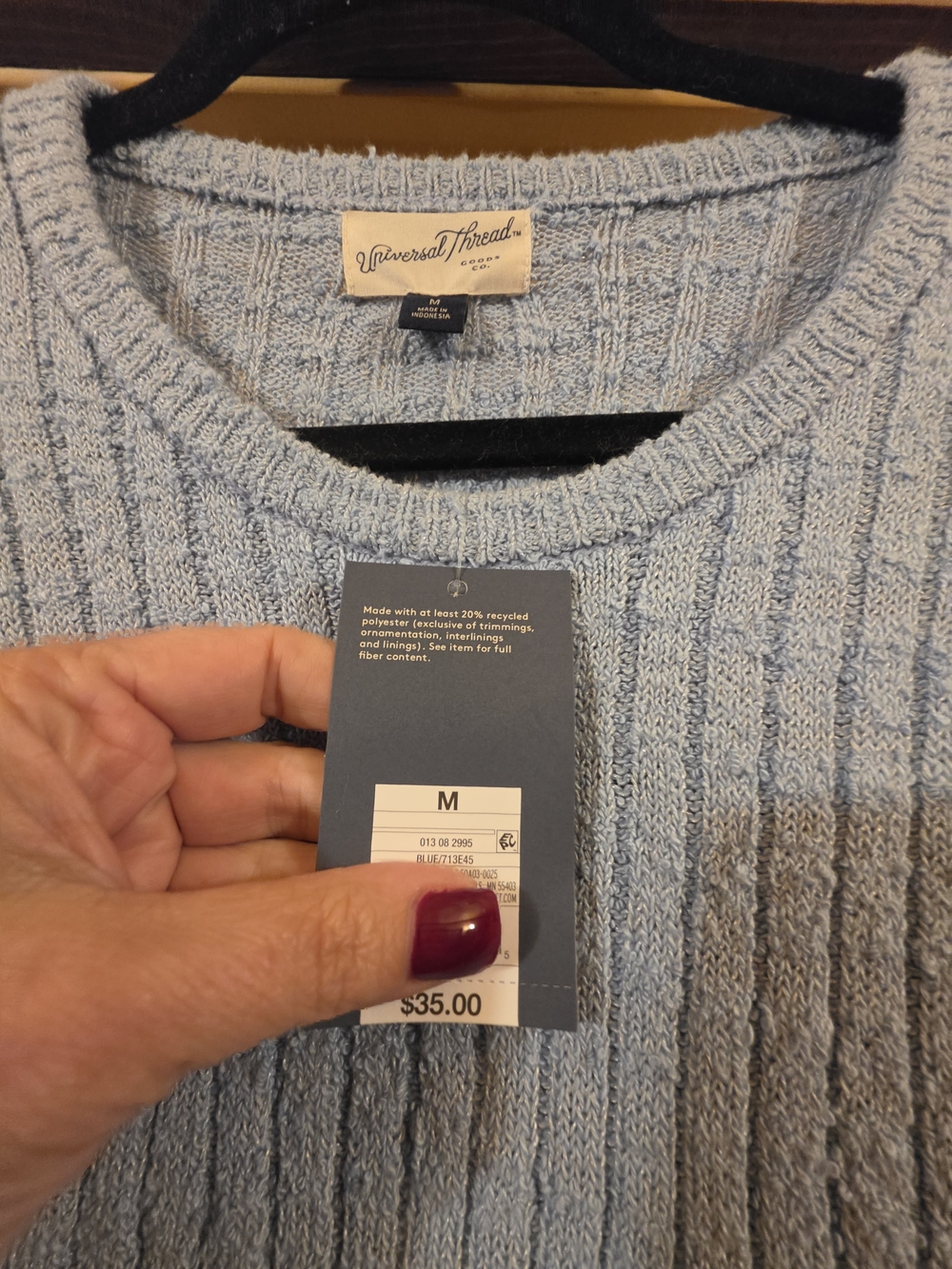 Sweater Subcategory Identification - Picture 4 of 5